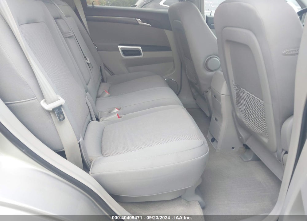 2008 SATURN VUE V6 XR VIN: 3GSDL63748S620282
