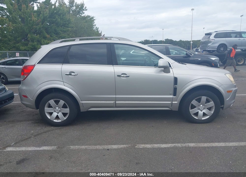 2008 SATURN VUE V6 XR VIN: 3GSDL63748S620282