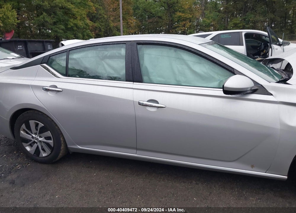 2019 NISSAN ALTIMA 2.5 S VIN: 1N4BL4BV1KC251598