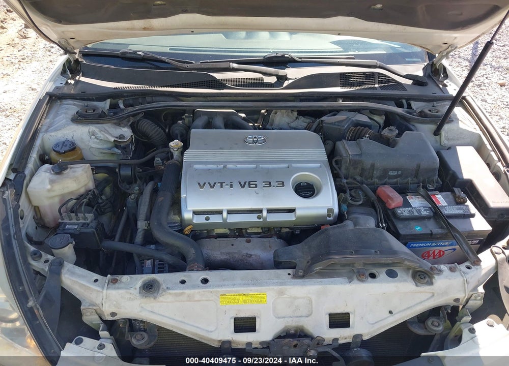 2008 TOYOTA CAMRY SOLARA SE VIN: 4T1FA38P28U138570