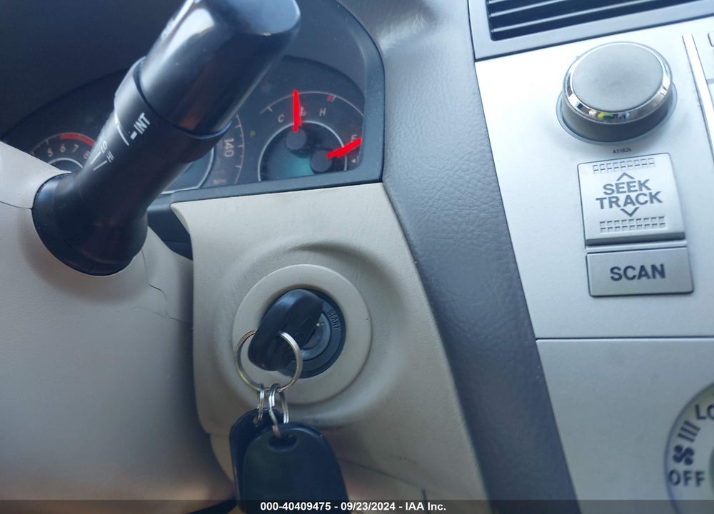 2008 TOYOTA CAMRY SOLARA SE VIN: 4T1FA38P28U138570