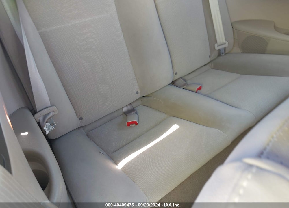2008 TOYOTA CAMRY SOLARA SE VIN: 4T1FA38P28U138570