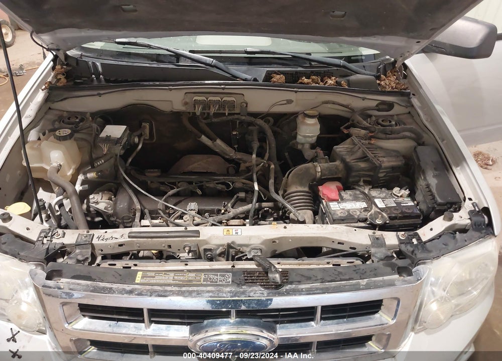 2008 FORD ESCAPE XLS/XLS MANUAL VIN: 1FMCU02Z38KB13174