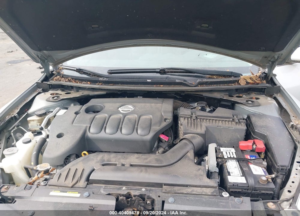 2012 NISSAN ALTIMA VIN: 1N4AL2AP8CN417141