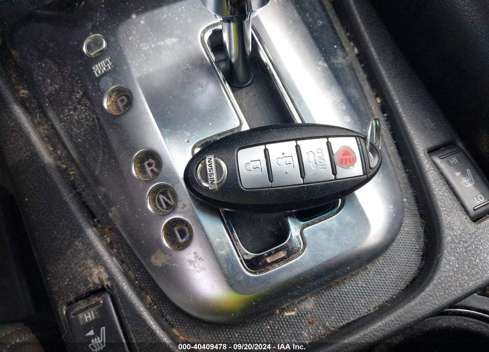 2012 NISSAN ALTIMA VIN: 1N4AL2AP8CN417141