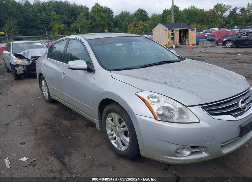 2012 NISSAN ALTIMA VIN: 1N4AL2AP8CN417141