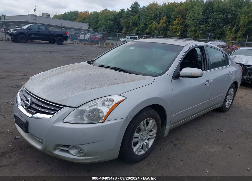 2012 NISSAN ALTIMA VIN: 1N4AL2AP8CN417141