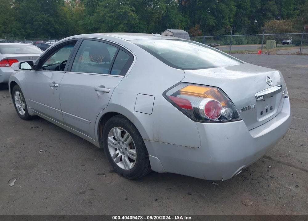 2012 NISSAN ALTIMA VIN: 1N4AL2AP8CN417141