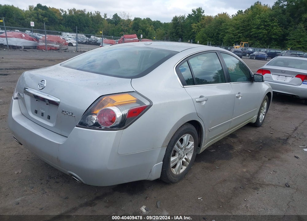 2012 NISSAN ALTIMA VIN: 1N4AL2AP8CN417141