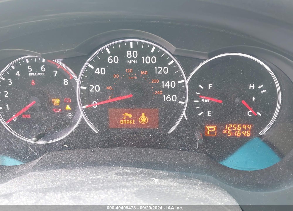 2012 NISSAN ALTIMA VIN: 1N4AL2AP8CN417141