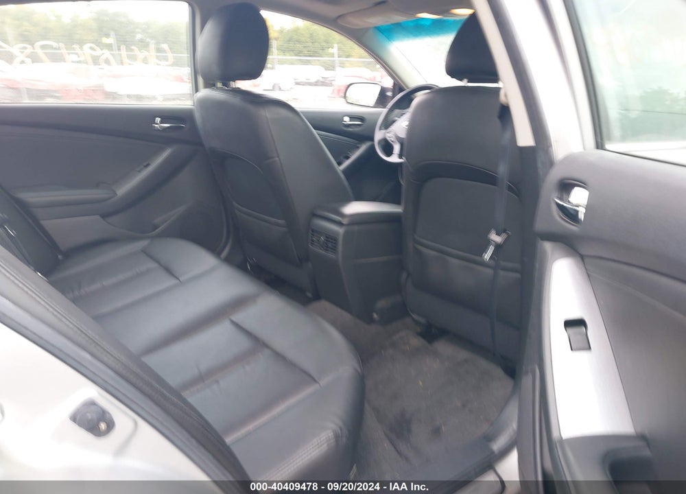 2012 NISSAN ALTIMA VIN: 1N4AL2AP8CN417141