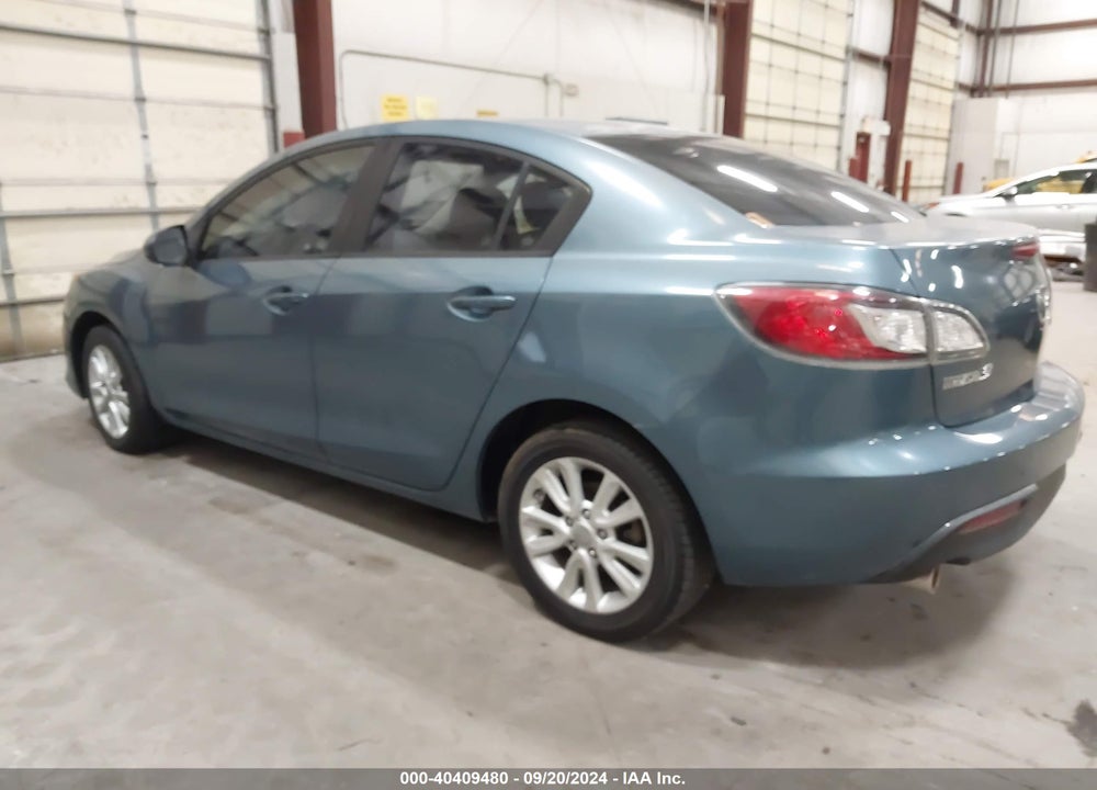 2010 MAZDA 3 I SPORT VIN: JM1BL1SF0A1229331