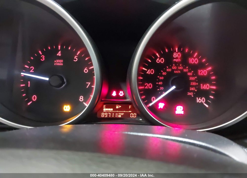 2010 MAZDA 3 I SPORT VIN: JM1BL1SF0A1229331