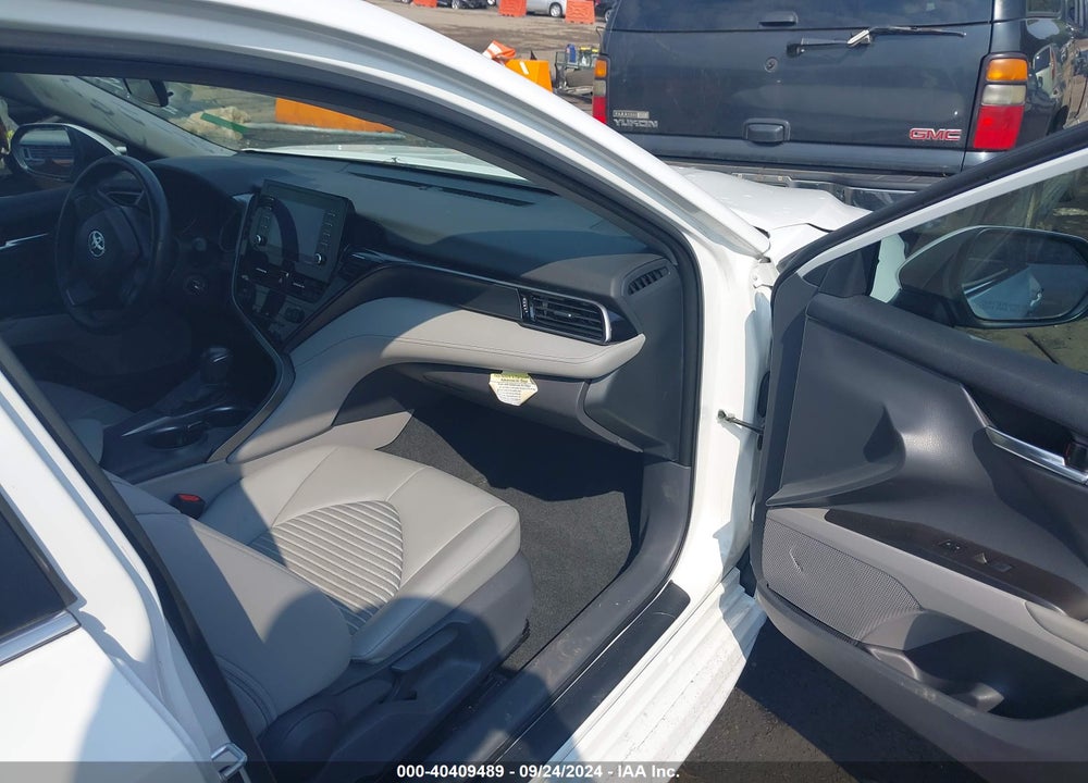 2021 TOYOTA CAMRY SE VIN: 4T1G11AK5MU604140