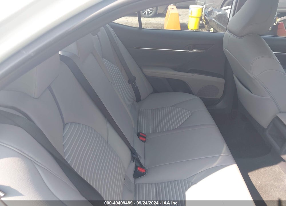 2021 TOYOTA CAMRY SE VIN: 4T1G11AK5MU604140