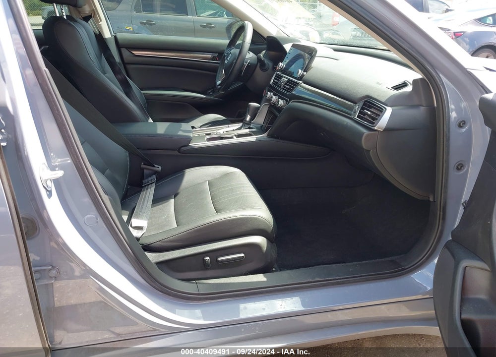2022 HONDA ACCORD SPORT SPECIAL EDITION VIN: 1HGCV1F4XNA052320
