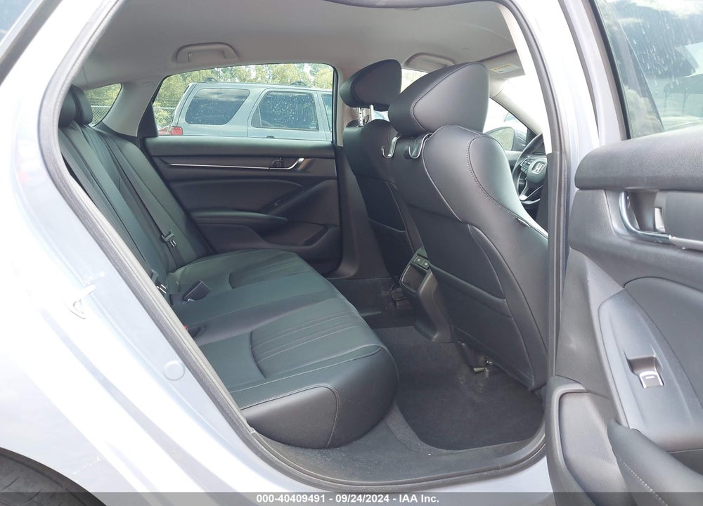 2022 HONDA ACCORD SPORT SPECIAL EDITION VIN: 1HGCV1F4XNA052320