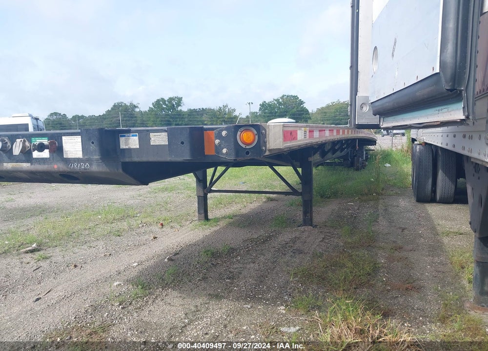 2022 FONTAINE TRAILER CO TRAILER VIN: 13N1532CXN1548180