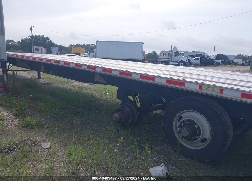 2022 FONTAINE TRAILER CO TRAILER VIN: 13N1532CXN1548180