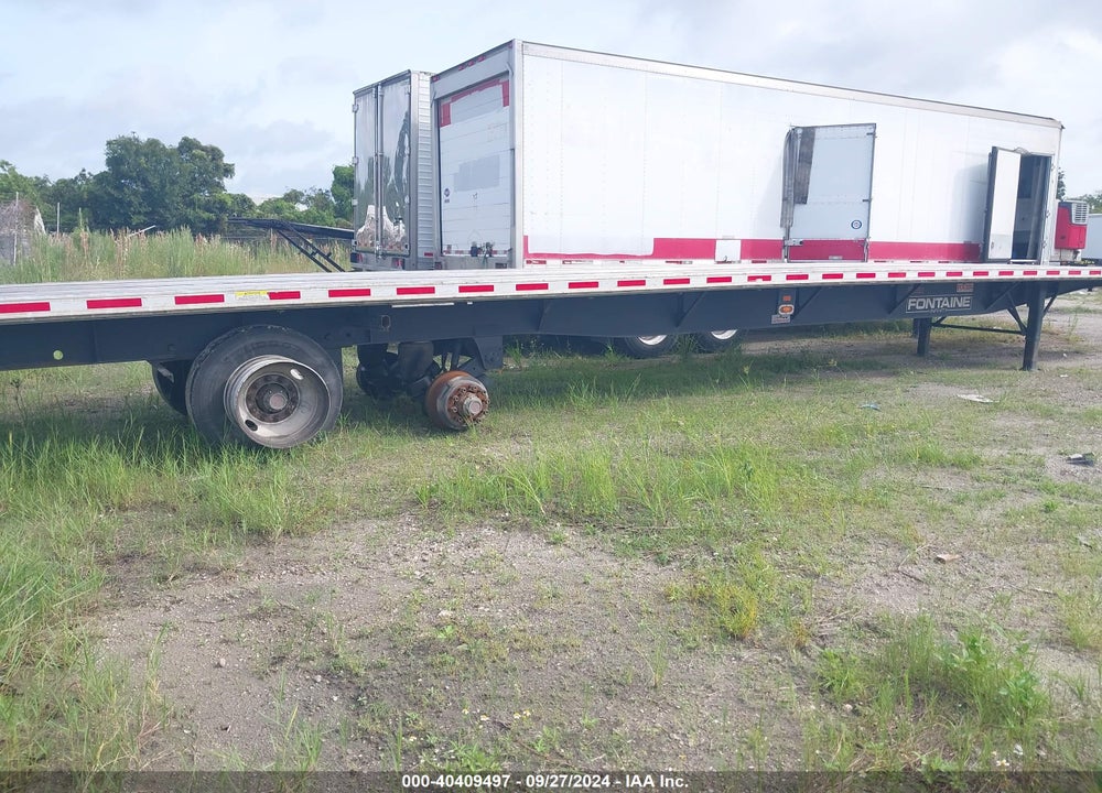 2022 FONTAINE TRAILER CO TRAILER VIN: 13N1532CXN1548180