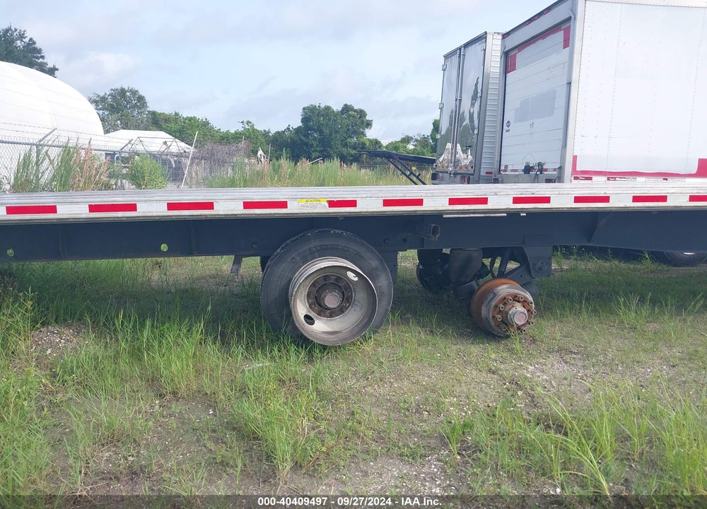 2022 FONTAINE TRAILER CO TRAILER VIN: 13N1532CXN1548180