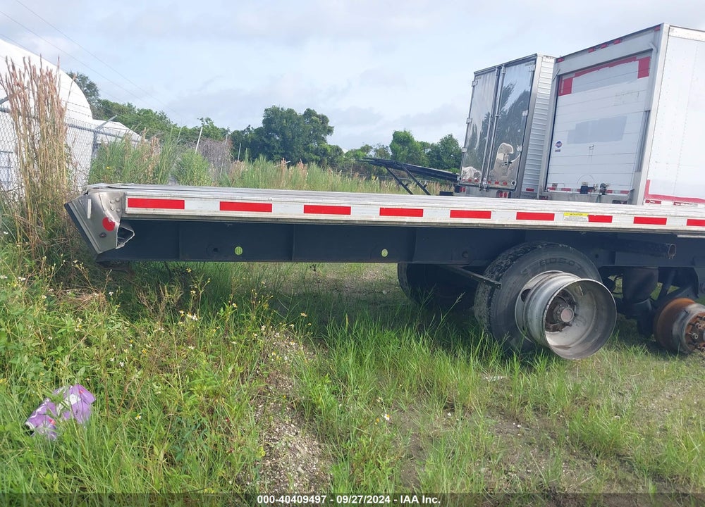 2022 FONTAINE TRAILER CO TRAILER VIN: 13N1532CXN1548180