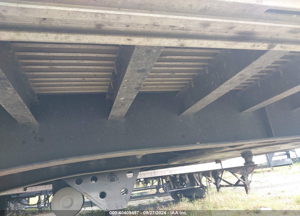 2022 FONTAINE TRAILER CO TRAILER VIN: 13N1532CXN1548180