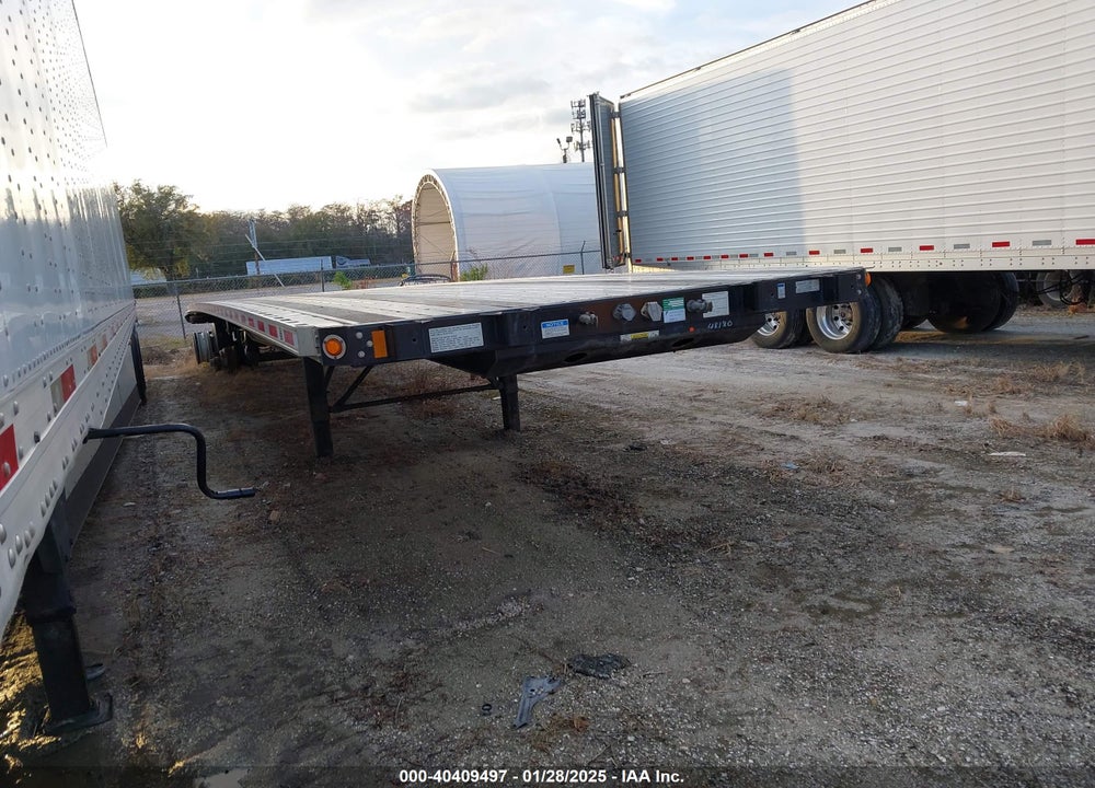 2022 FONTAINE TRAILER CO TRAILER VIN: 13N1532CXN1548180