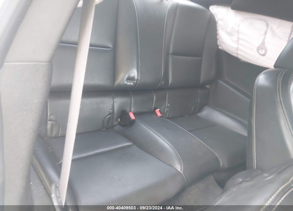 2012 CHEVROLET CAMARO 2SS VIN: 2G1FK1EJ8C9155555