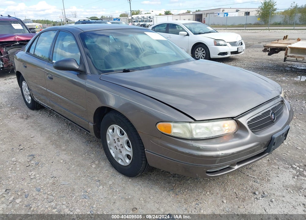 2003 BUICK REGAL LS VIN: 2G4WB52K131189035