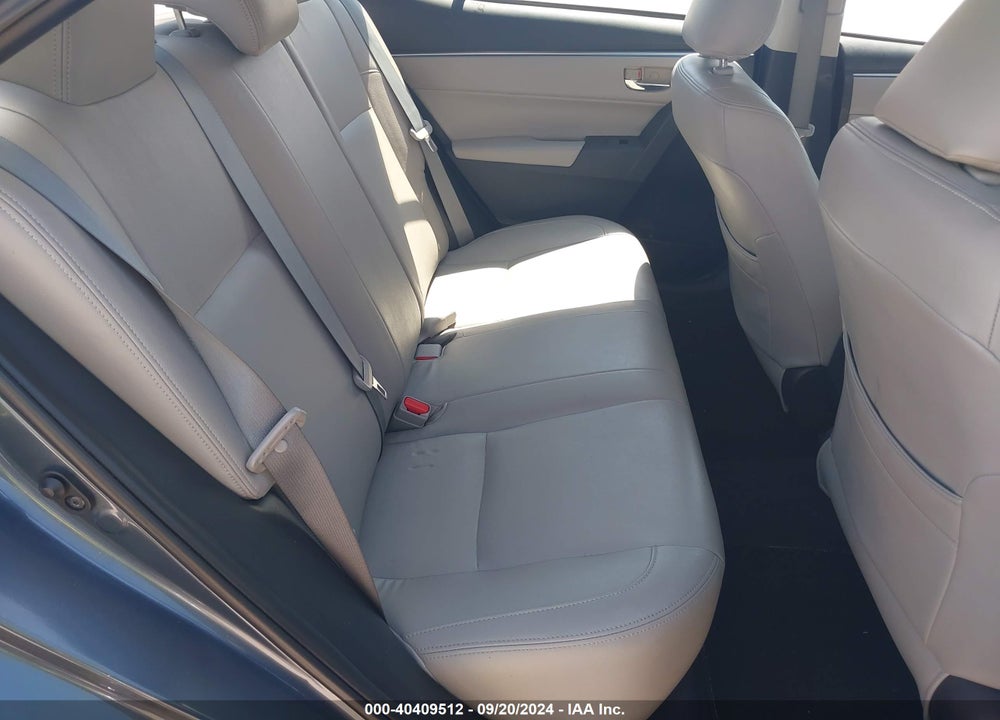 2014 TOYOTA COROLLA LE VIN: 2T1BURHE4EC121631