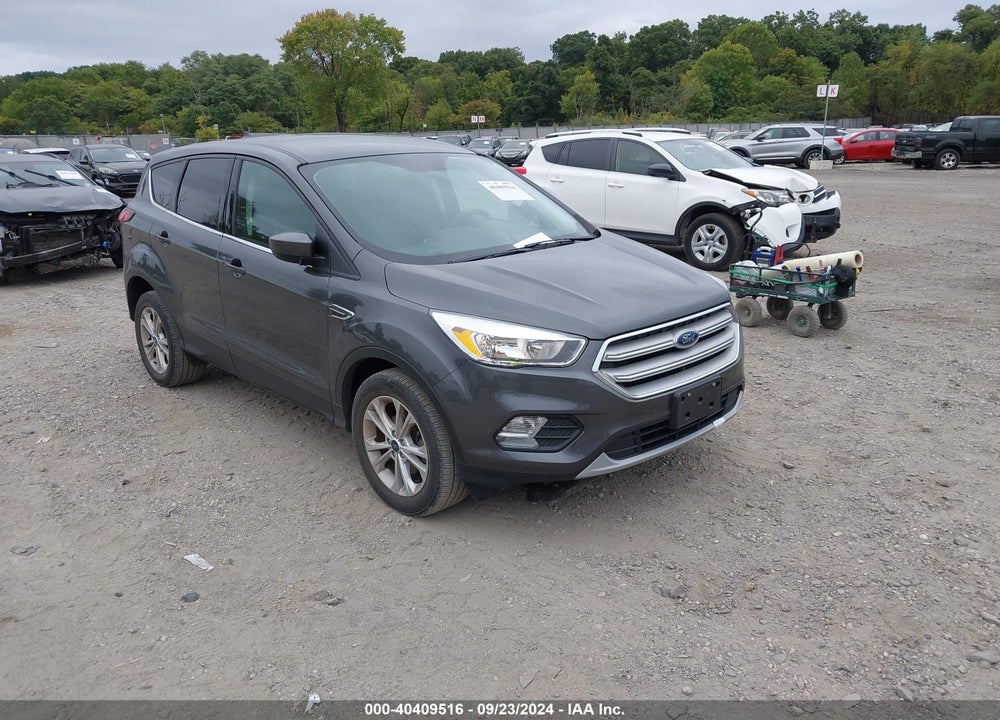 2019 FORD ESCAPE SE VIN: 1FMCU9GD2KUB92995