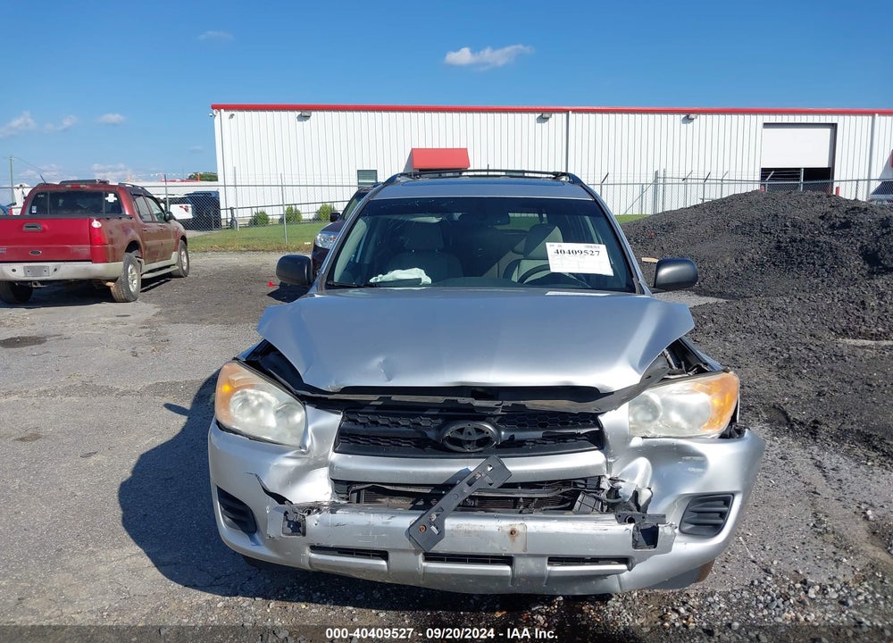 2011 TOYOTA RAV4 BASE (A4) VIN: 2T3ZF4DV0BW057459