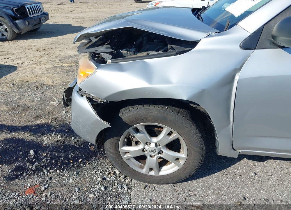 2011 TOYOTA RAV4 BASE (A4) VIN: 2T3ZF4DV0BW057459