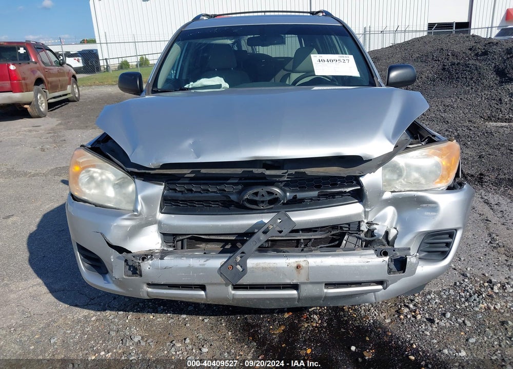 2011 TOYOTA RAV4 BASE (A4) VIN: 2T3ZF4DV0BW057459