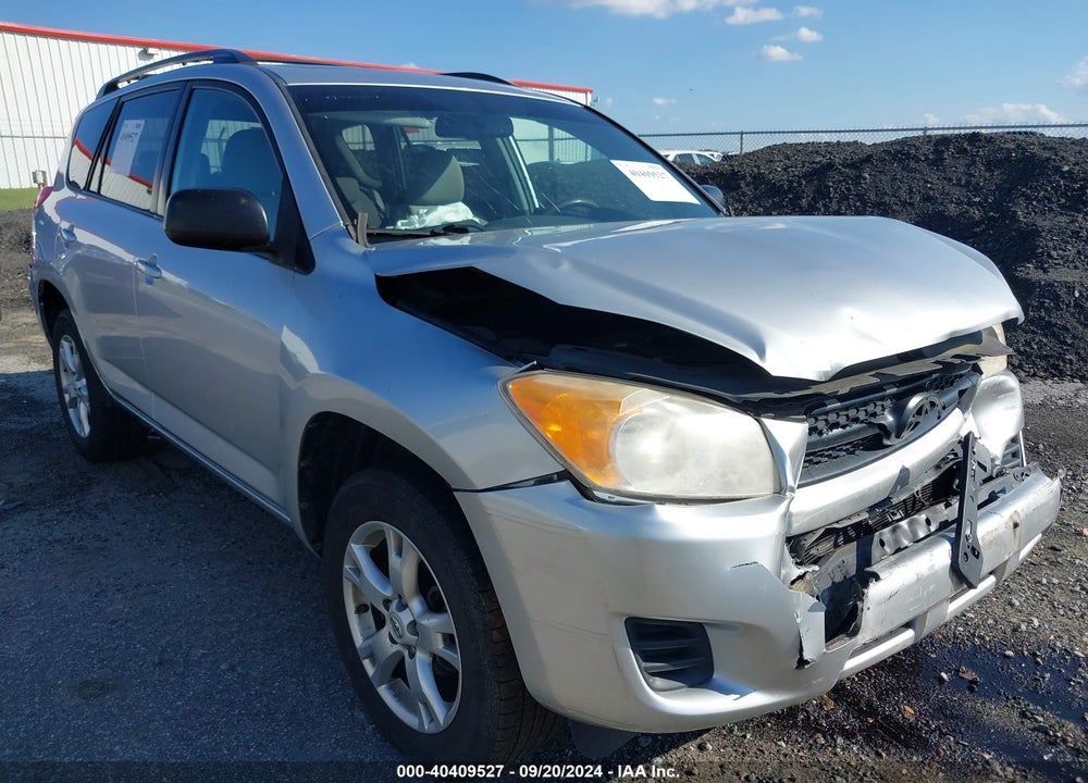 2011 TOYOTA RAV4 BASE (A4) VIN: 2T3ZF4DV0BW057459