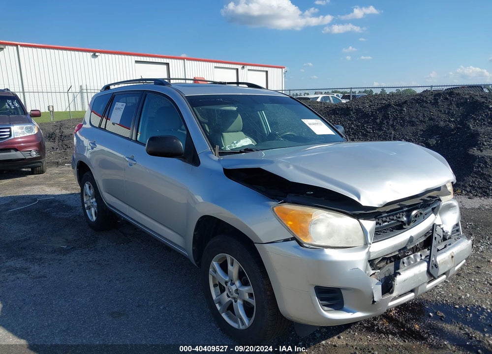 2011 TOYOTA RAV4 BASE (A4) VIN: 2T3ZF4DV0BW057459