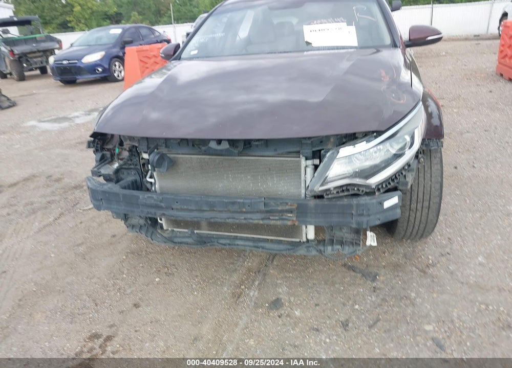 2017 KIA OPTIMA LX VIN: 5XXGT4L36HG153463