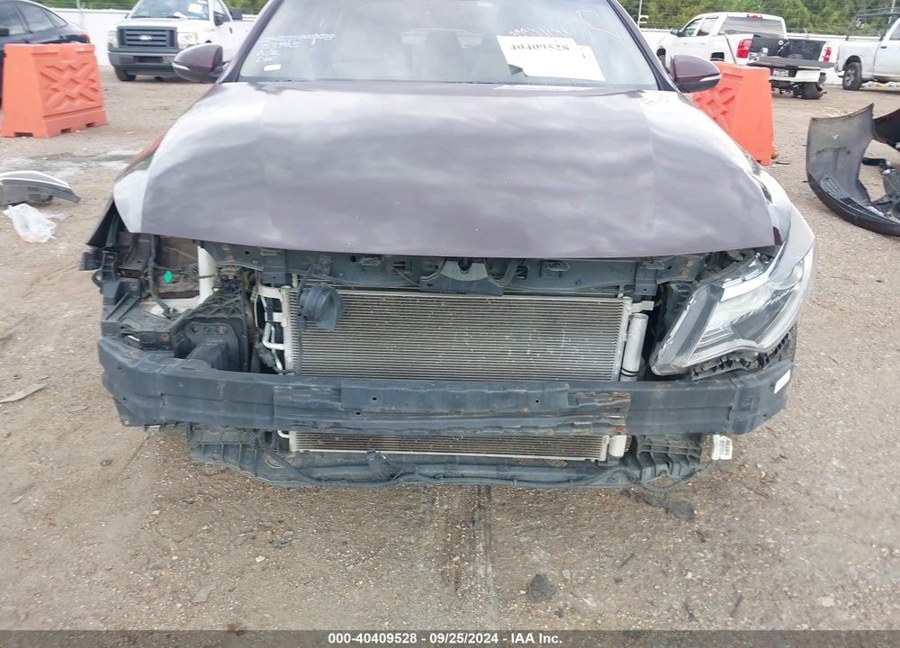 2017 KIA OPTIMA LX VIN: 5XXGT4L36HG153463