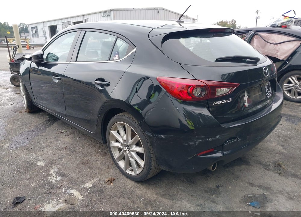 2017 MAZDA 3 TOURING 2.5 VIN: JM1BN1L33H1113355