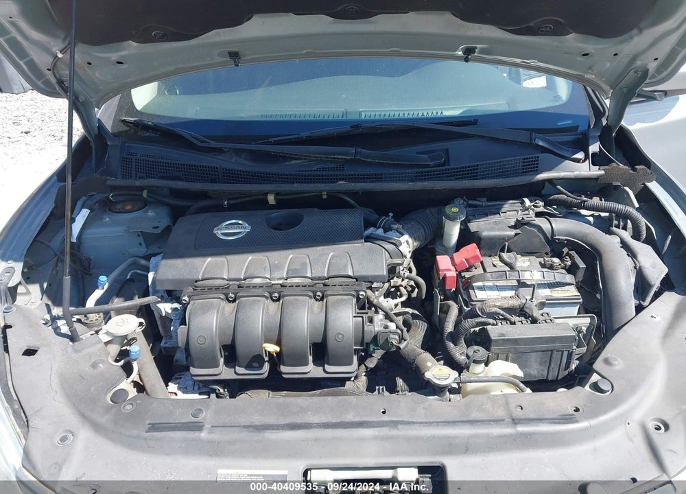 2014 NISSAN SENTRA FE+ S/FE+ SV/S/SL/SR/SV VIN: 3N1AB7APXEL639258