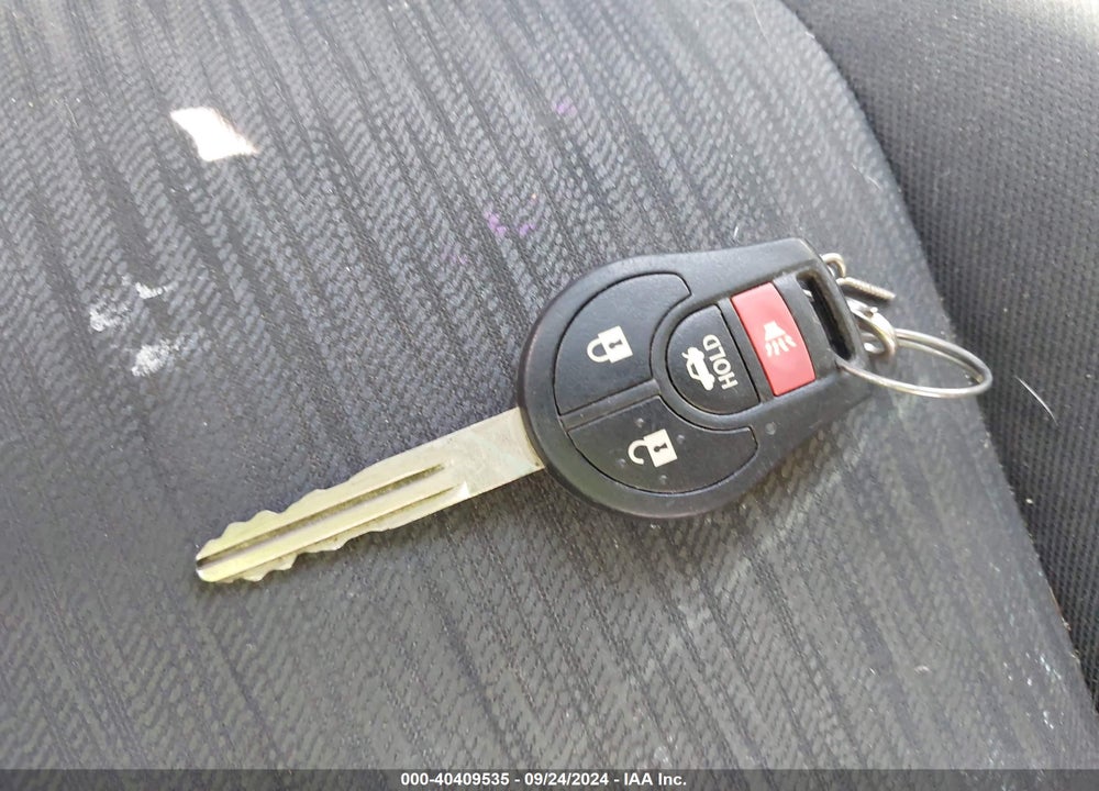 2014 NISSAN SENTRA FE+ S/FE+ SV/S/SL/SR/SV VIN: 3N1AB7APXEL639258