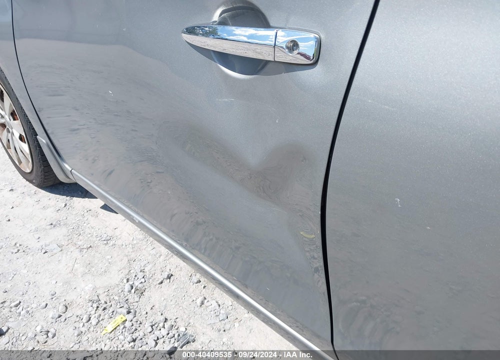 2014 NISSAN SENTRA FE+ S/FE+ SV/S/SL/SR/SV VIN: 3N1AB7APXEL639258