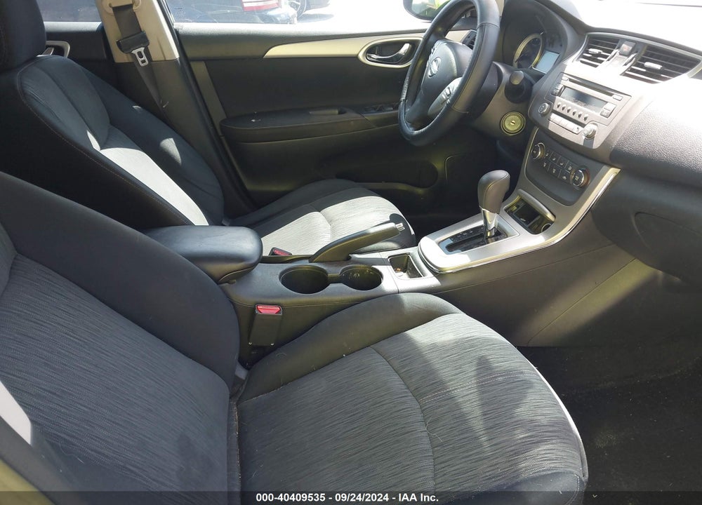 2014 NISSAN SENTRA FE+ S/FE+ SV/S/SL/SR/SV VIN: 3N1AB7APXEL639258