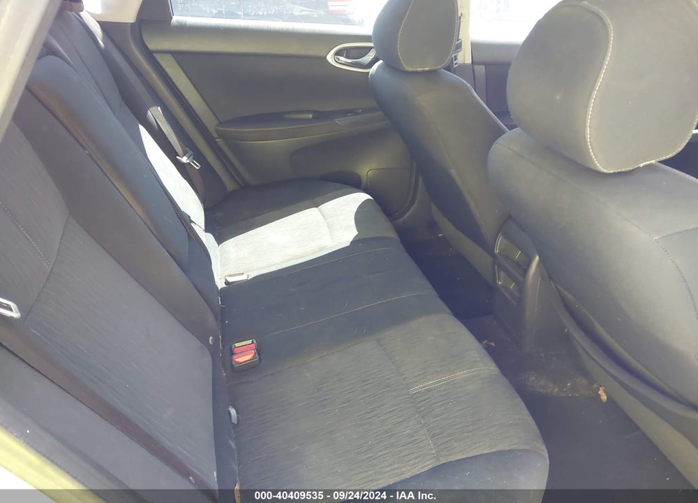 2014 NISSAN SENTRA FE+ S/FE+ SV/S/SL/SR/SV VIN: 3N1AB7APXEL639258
