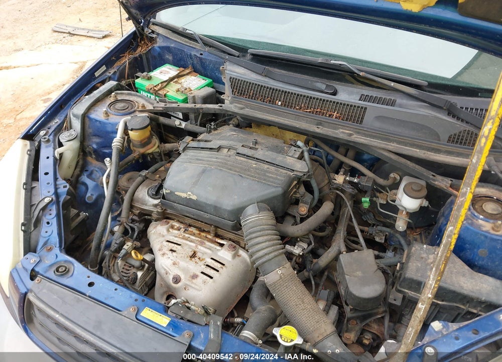 2003 TOYOTA RAV4 VIN: JTEHH20V436072559