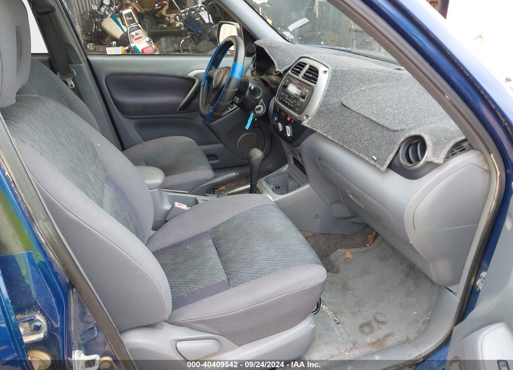 2003 TOYOTA RAV4 VIN: JTEHH20V436072559