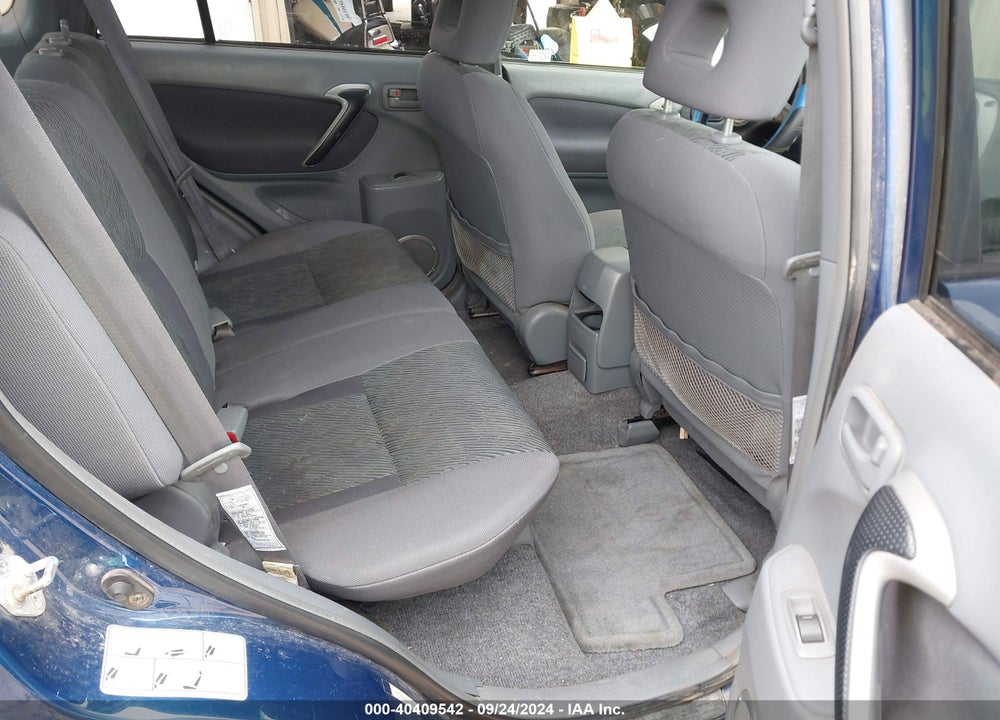 2003 TOYOTA RAV4 VIN: JTEHH20V436072559