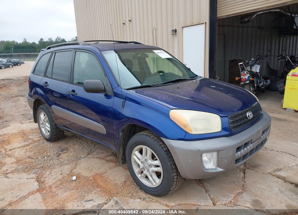 2003 TOYOTA RAV4 VIN: JTEHH20V436072559