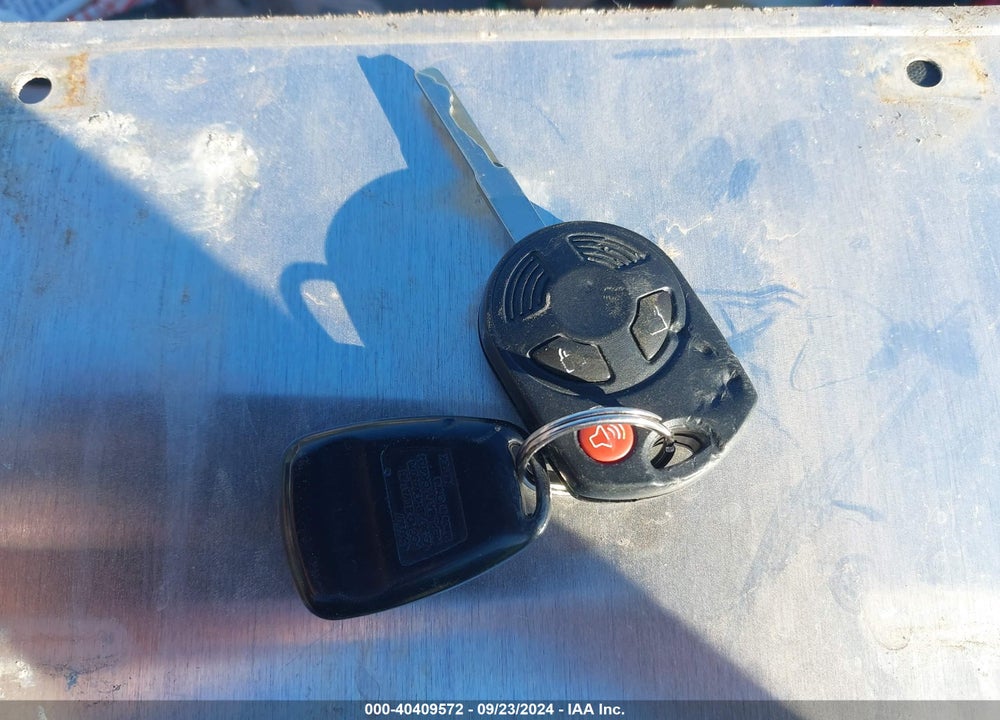 2014 FORD ESCAPE SE VIN: 1FMCU0GX3EUA03670